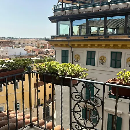 Apartment La Fenice - Vatican Luxury House Rome
