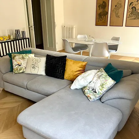 Apartment La Fenice - Vatican Luxury House *